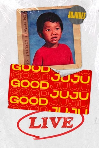 Poster of Good Juju Live