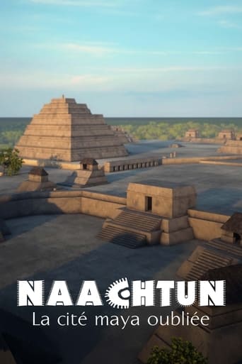 Poster of Naachtun - The Forgotten Mayan City