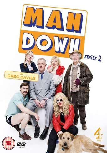 Portrait for Man Down - Series 2