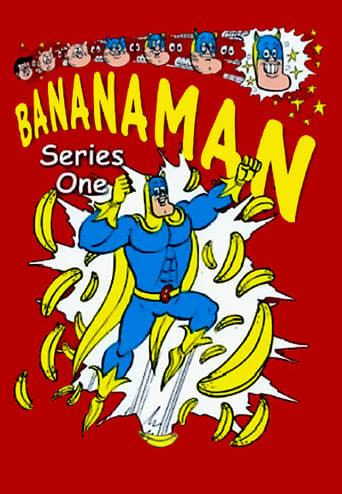 Portrait for Bananaman - Season 1