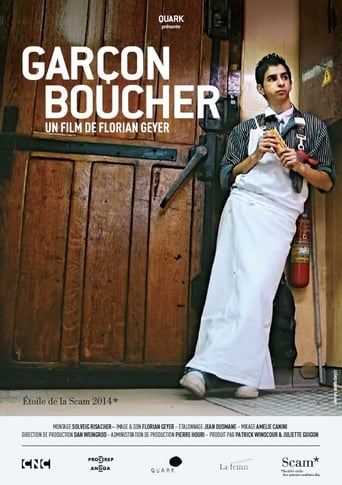 Poster of Garçon boucher