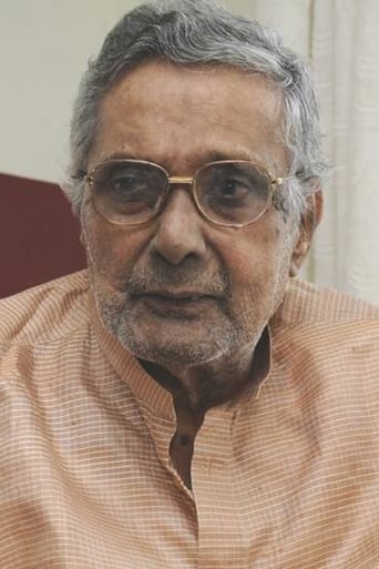 Portrait of Jose Prakash