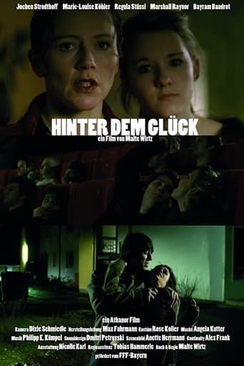 Poster of Hinter dem Glück