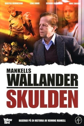 Poster of Wallander: The Guilt