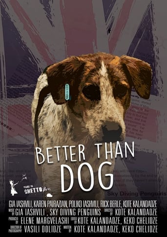 Poster of Better Than Dog