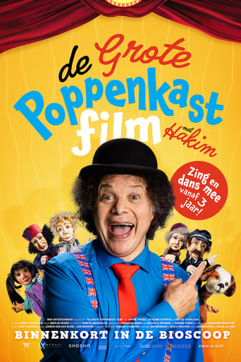 Poster of De grote poppenkast film