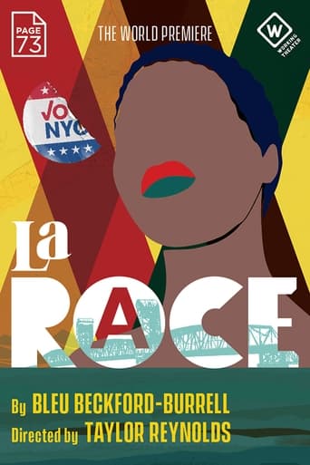 Poster of La Race