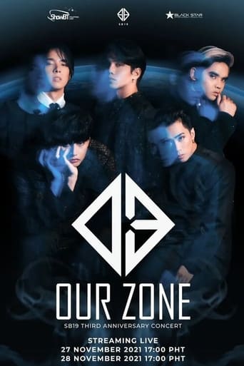 Poster of Our Zone: SB19 Third Anniversary Concert