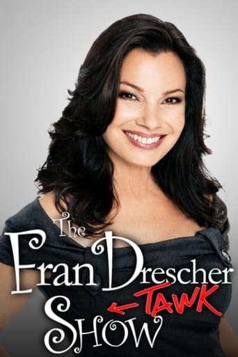 Poster of The Fran Drescher Show