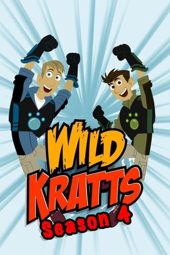 Portrait for Wild Kratts - Season 4