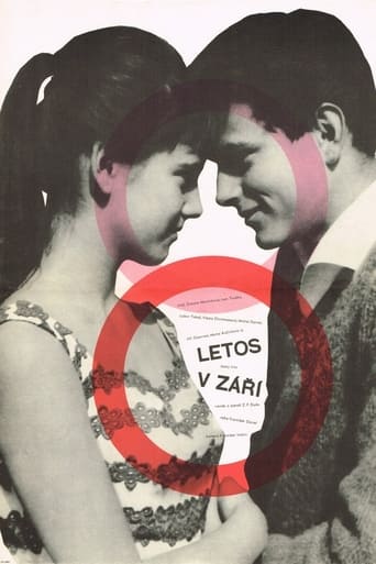 Poster of Letos v září