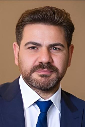 Portrait of Erhan Ufak