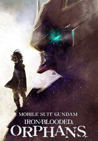 Portrait for Mobile Suit Gundam: Iron-Blooded Orphans - Season 1