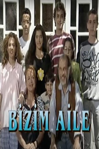 Poster of Bizim Aile