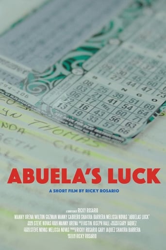 Poster of Abuela's Luck