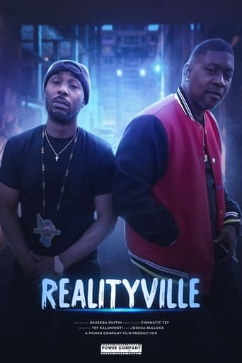 Poster of Realityville