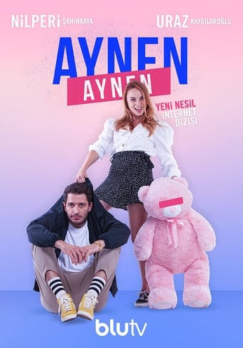 Portrait for Aynen Aynen - Season 1