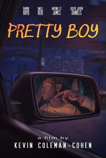 Poster of Pretty Boy