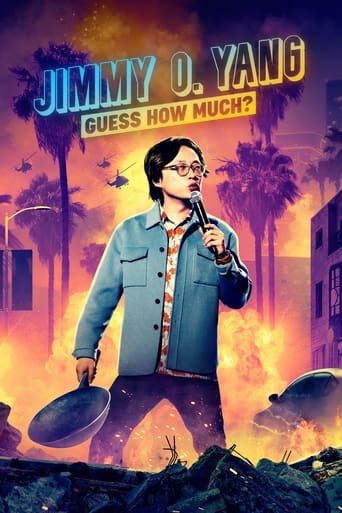 Poster of Jimmy O. Yang: Guess How Much?