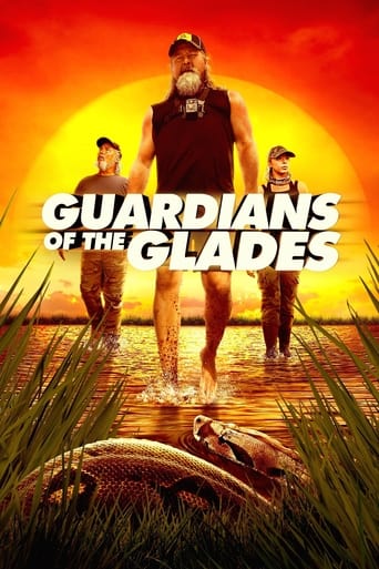 Portrait for Guardians of the Glades - Season 2