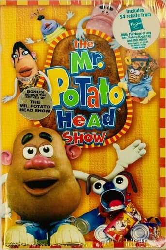 Poster of The Mr. Potato Head Show