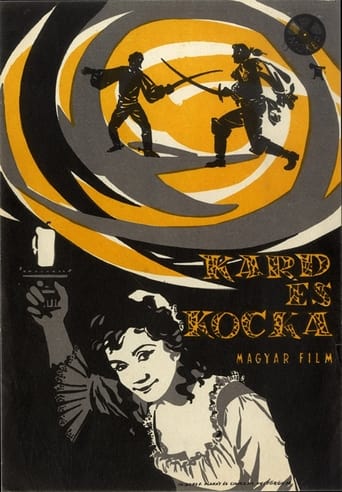 Poster of Sword and Dice