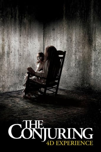 Poster of The Conjuring - 4D Experience