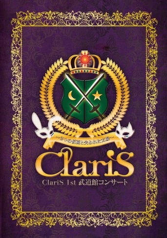 Poster of ClariS 1st Budokan Concert