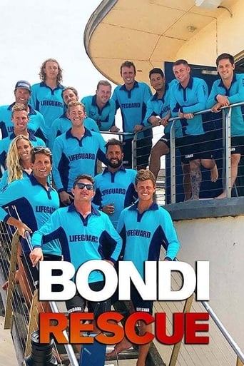 Portrait for Bondi Rescue - Season 15