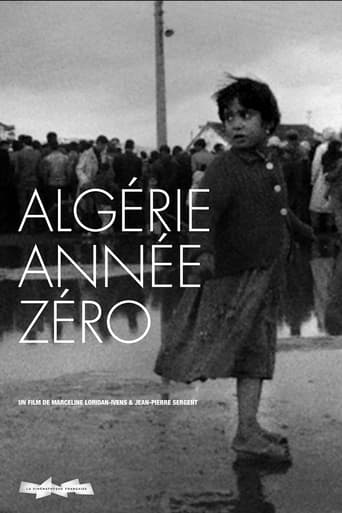 Poster of Algeria, Year Zero