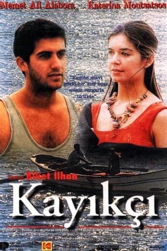 Poster of Kayıkçı