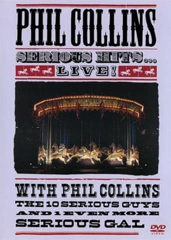 Poster of Seriously... Phil Collins