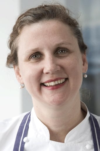 Portrait of Angela Hartnett