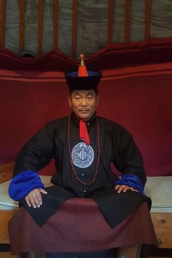 Portrait of Battumur Dorj