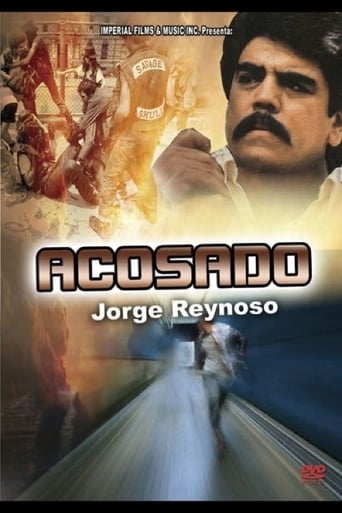 Poster of Acosado