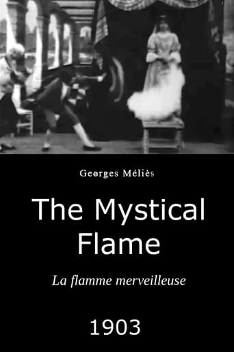 Poster of The Mystical Flame