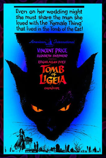 Poster of The Tomb of Ligeia