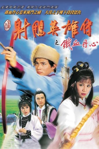 Poster of The Legend of the Condor Heroes