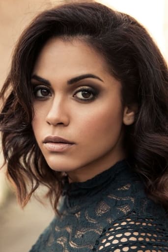 Portrait of Monica Raymund