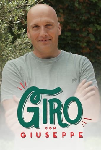 Portrait for Giro com Giuseppe - Season 1