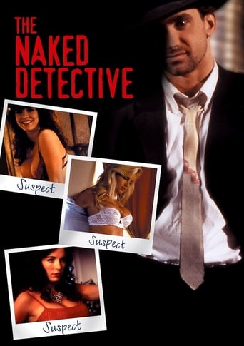 Poster of The Naked Detective