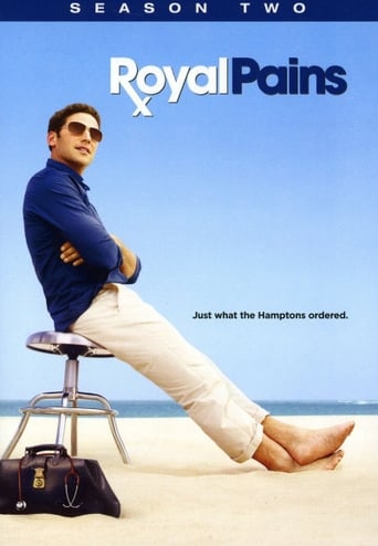 Portrait for Royal Pains - Season 2