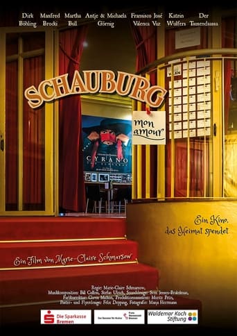 Poster of Schauburg Mon Amour