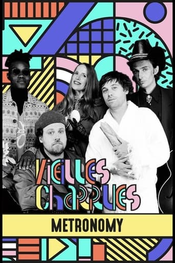 Poster of Metronomy en concert aux Vieilles Charrues