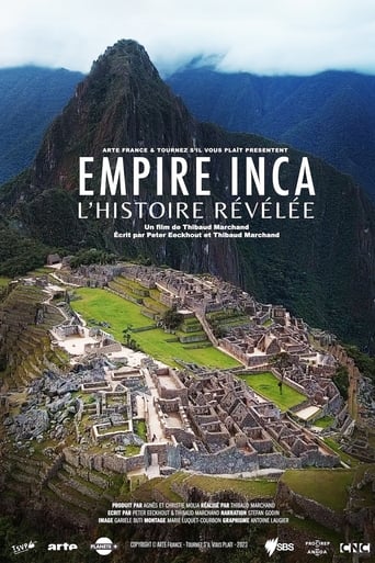 Poster of The Inca Empire - History Revealed