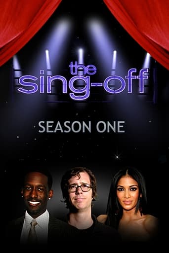 Portrait for The Sing-Off - Season 1