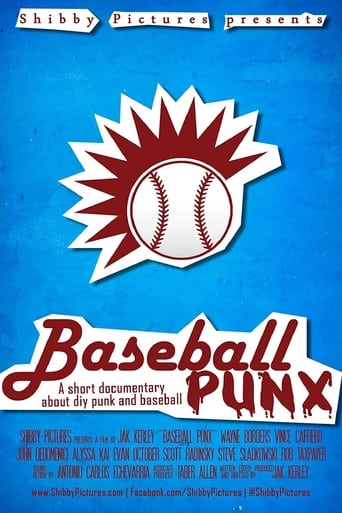 Poster of Baseball Punx