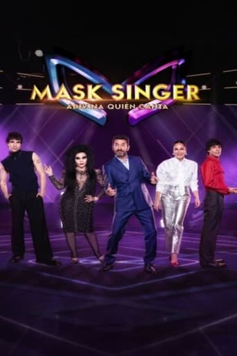 Poster of Mask Singer: Adivina quién canta