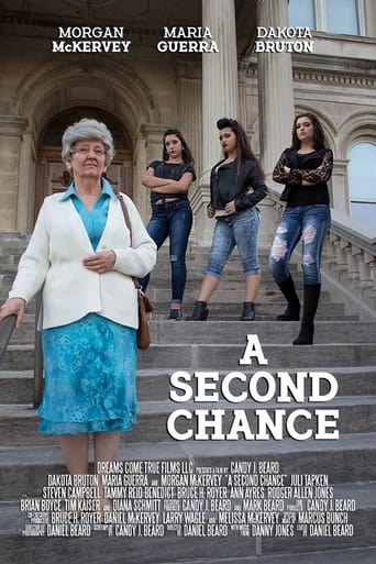 Poster of A Second Chance