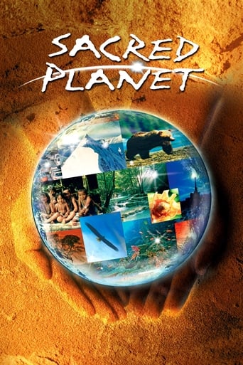 Poster of Sacred Planet